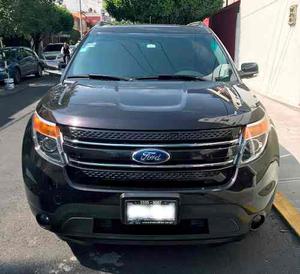 Ford Explorer Limited 4x