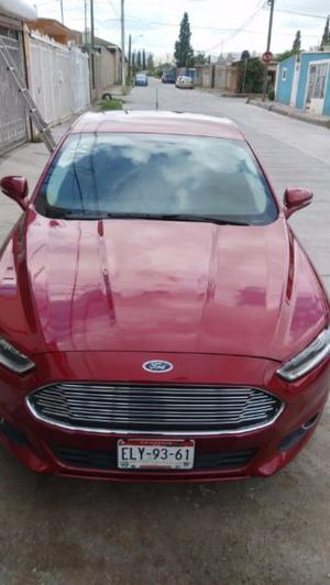 Ford Fusion SE Turbo EcoBoost 
