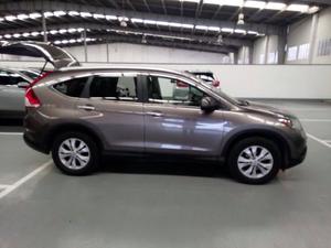 Honda CR-V EXL