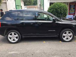 Jeep Compass Limited 