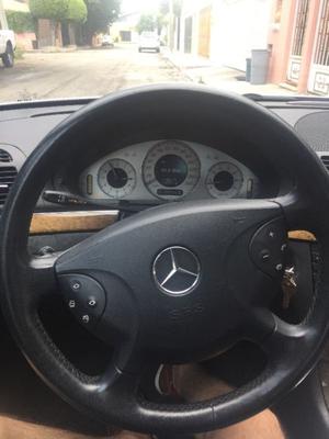 Mercedes-Benz Clase E