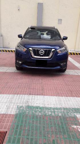 Nissan Kicks Advance