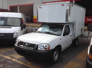 Nissan NPp Chasis Cab t/m diesel 4WD a/a