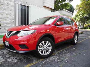 Nissan X-trail Tercera Fila Impecable