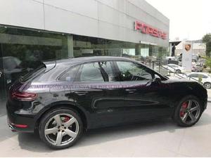 Porsche Macan p Macan Turbo V6/3.0 Aut