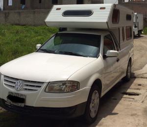 Volkswagen Pointer Pick-Up  con Camper Nuevo