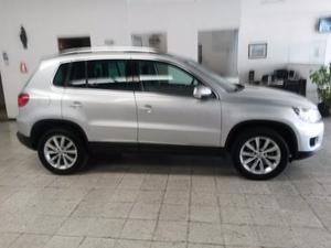 Volkswagen Tiguan Track And Fun 4motion