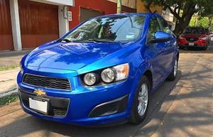 Chevrolet Sonic  Kilometraje 