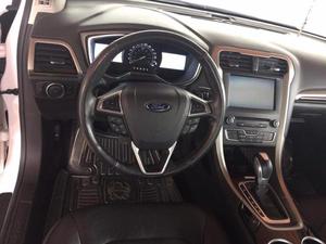 Ford Fusion  SE Luxury Plus