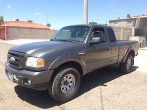 Ford Ranger XLT Sport  importado