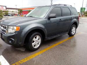 Ford escape xlt 