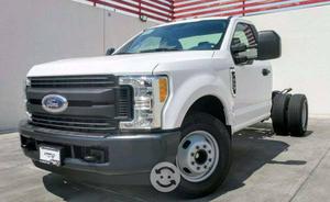 Ford f-350 super duty xl chasis cabina v