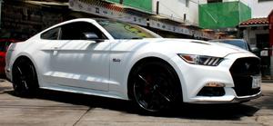 Impecable Ford Mustang GT V Automatico