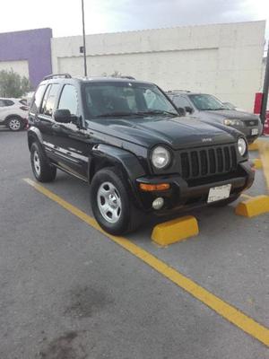 Jeep Liberty Sport