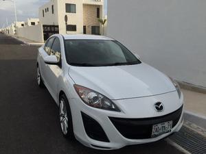 Mazda 3 Fact Original Ùnico Dueño en Perfecto estado