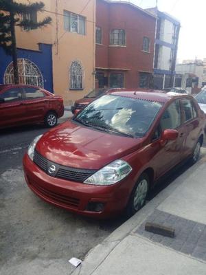 Nissan Tiida  Kilometraje 