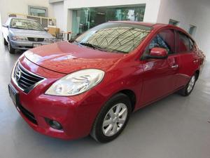 Nissan Versa p Advance 5vel