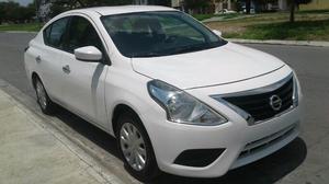 Nissan versa 