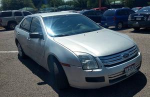 Se vende Ford Fusion 