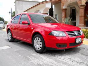 VW CLÁSICO JETTA AIRE, Mod. , Color Rojo ¡COMO NUEVO!
