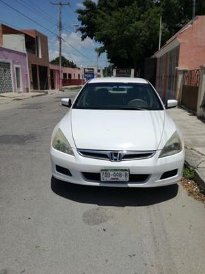 Vendo Honda Accord