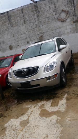 remató buick enclave 