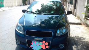 Chevrolet AVEO  - SÚPER OPORTUNIDAD - ÚNICO DUEÑO