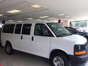 Chevrolet Express 