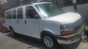 Chevrolet Express Van 12 Pasajeros 