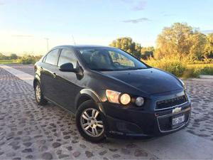 Chevrolet Sonic 