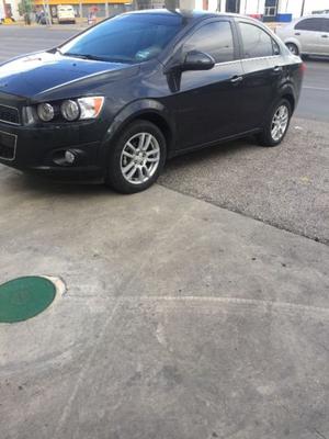 Chevrolet Sonic