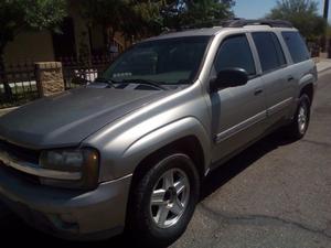 Chevrolet TrailBlazer 02 AMERICANA PLACAS USA ()