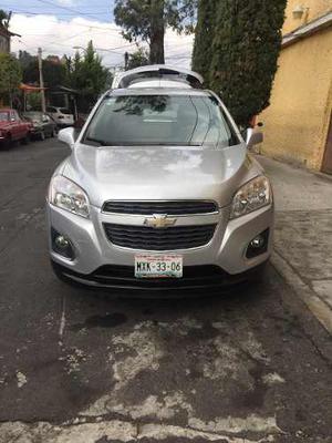 Chevrolet Trax 