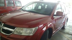 Dodge Journey  Filas; Equipada, Premium