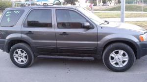 Ford Escape  Kilometraje 