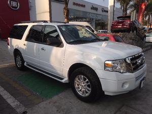 Ford Expedition Max Aut XL  Pasajeros)