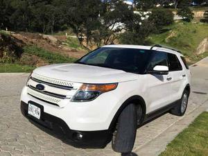 Ford Explorer p Limited, V6, 4x4 4wd, A/a Dual