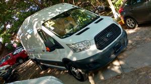 Ford Transit  Kilometraje 