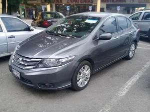 Honda City Ex