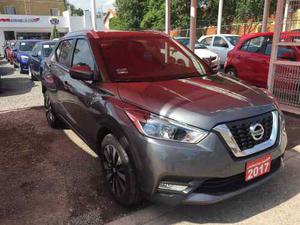 Nissan Kicks Advance Aut  Credito Recibo Iva Financiamie