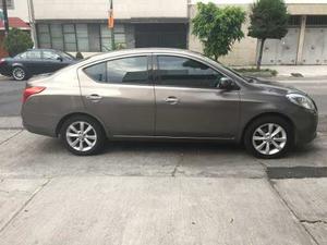 Nissan Versa Exclusive