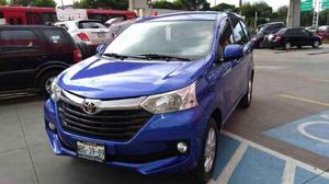 Toyota Avanza p Xle L4/1.5 Aut