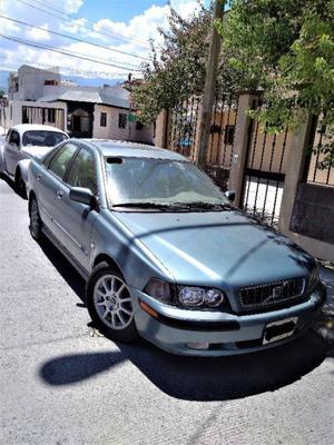 Volvo S Kilometraje 