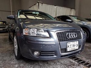 Audi A3 1.8 Turbo  Puertas Un Dueño!!