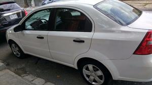 Chevrolet Aveo  Kilometraje 