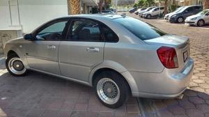 Chevrolet Optra  Kilometraje 