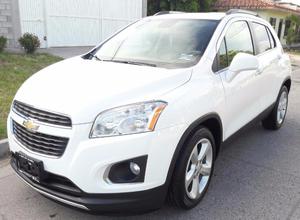 Chevrolet Trax LTZ  (CREDITO DISPONIBLE)