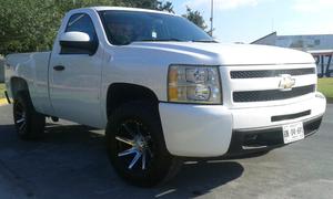 Chevrolet silverado 