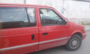 Dodge Caravan  buen motor y tranmicion