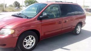 Dodge Grand Caravan  Kilometraje 